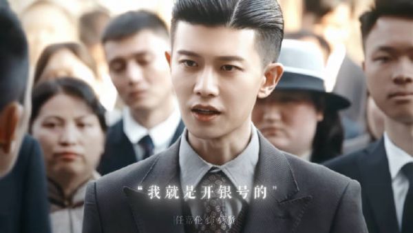 《风与潮》央八开播，何贤乱世筹金护同胞