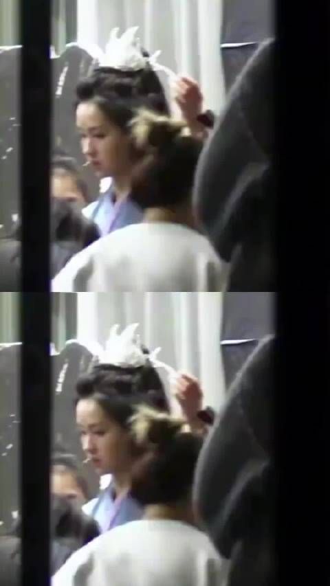 陈都灵去客串《剑来》了，演陈平安的大师姐