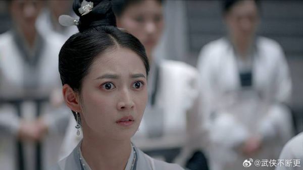 步音楼生死存亡之际 肖铎霸气护妻，救下音楼