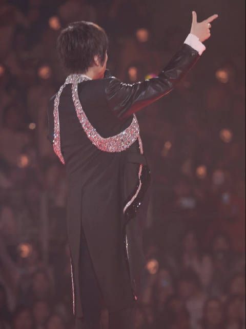 阿信成都演唱会落幕,感谢歌迷共建恒星之城