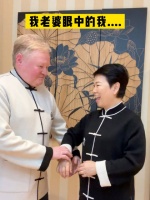 你在我眼里就是 一个这么完美的男人