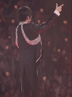 阿信成都演唱会落幕，感谢歌迷共建恒星之城