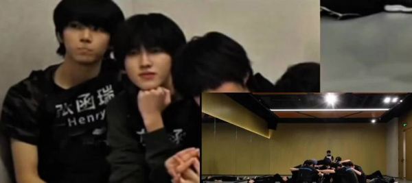 橹穆双人舞台编舞惊艳，骑士舞剑拉琴引爆观众反应