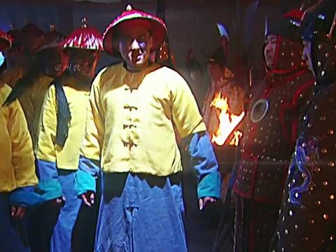 雍正王朝：王爷都给年羹尧下跪，权势滔天