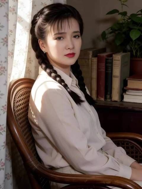 何晴儿子许何发文悼念母亲,透露父母相处美好