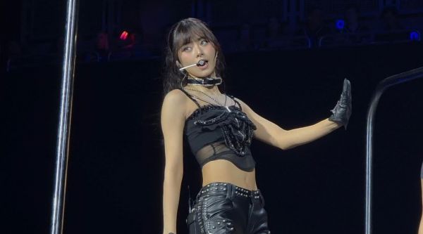 solo《Dive In》260113，美丽不藏魅力无限