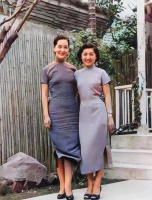 京剧演员顾正秋，有台湾梅兰芳之称，蒋经国爱而不得的美人