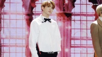 田柾国金唱片颁奖礼献唱没有心脏