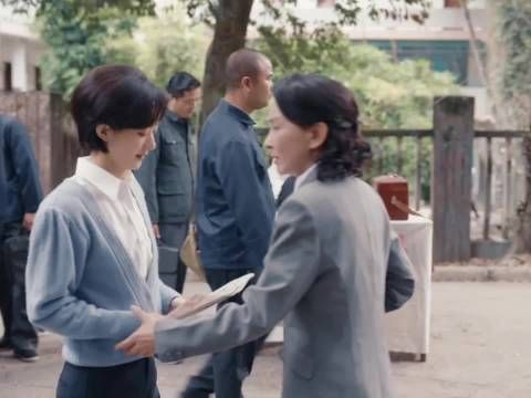 赵丽颖任素汐主演正午阳光新剧《开盘》，演绎销售女王职场逆袭