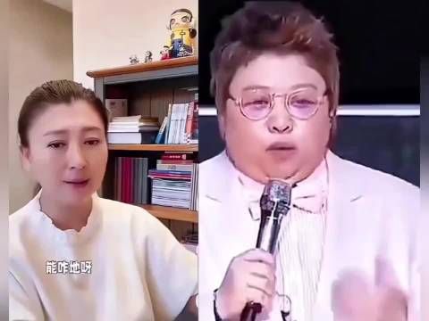 同样都是一级演员看看人家韩红是怎么说话的，差的不是一星半点！