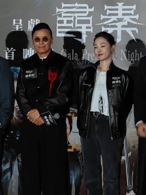 白百何1500万片酬拍《寻秦记》，廖启智仅收6.6万红包