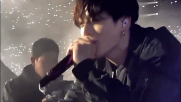 pov：你的下一场演唱会，看到这样的柾国