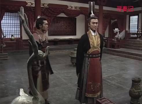 寻秦记：嬴政要项少龙领兵出战李牧趁机从吕不韦手中夺回兵权！