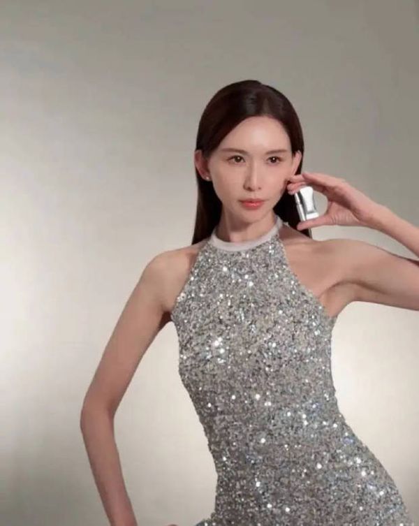 但有网友指出林志玲面相变化大，部分静态截图被指显“凶相”。