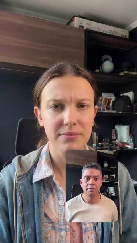 AI换脸技术逼真度升级，单人可演绎整部《怪奇物语》