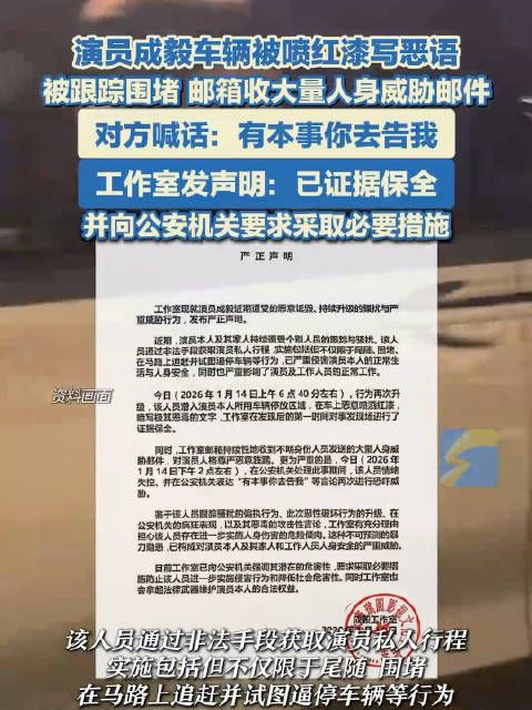 演员合法权益保护不能忽视