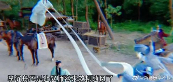 柳随风被逐出权力帮，果然是李沉舟设的局