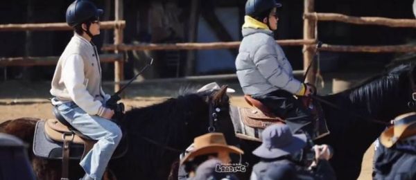 再就业男团丽江草原策马变身草原F6