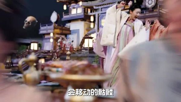 《御赐小仵作2》海报细节解析，萧瑾瑜或成案件关键