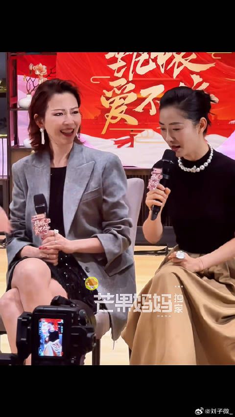 还得是剪秋姑姑！捕捉到皇后凉凉牙上沾口红啦！甄嬛爱不停 微博VC计划