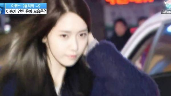 林允儿｜清纯和冷峻竟然可以同时出现在一张脸上