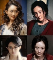 顶流85花正面硬刚！杨幂赵丽颖同争金像奖女配，网友的反应很精彩