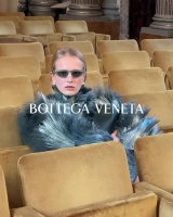 葆蝶家夏季26广告发布，超模Liya Kebede白睿恩威尼斯出镜