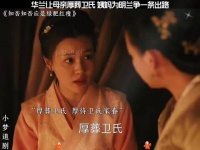 华兰护卫氏，姨母为明兰谋出路 知否知否应是绿肥红瘦:赵丽颖 冯绍峰