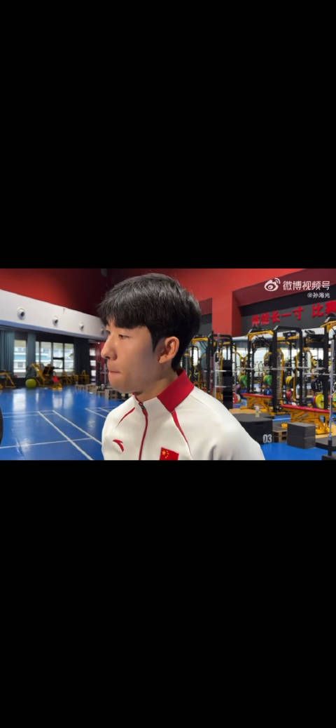 林孝埈坦言中长距离野心，1500米是最爱项目