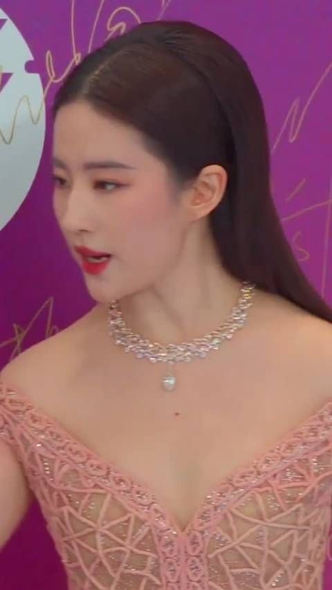 刘亦菲 气质美女 完美好身材 漂亮的女神