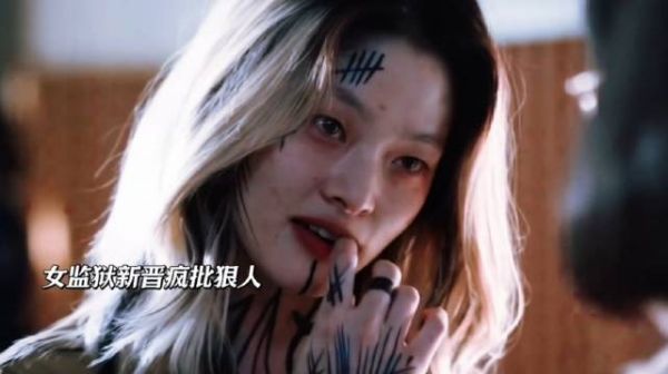 女子狱中屡次挑衅女大佬被判无期