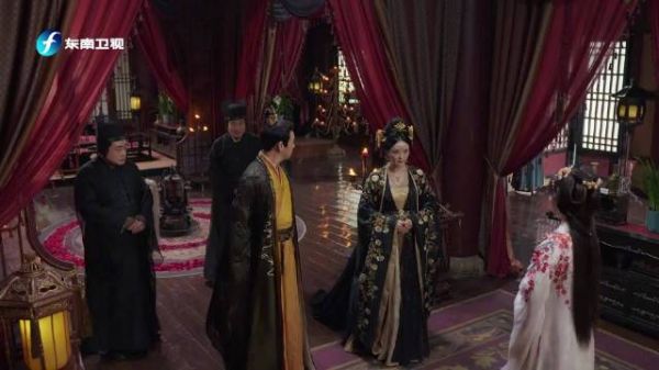 皇帝问责宋一梦