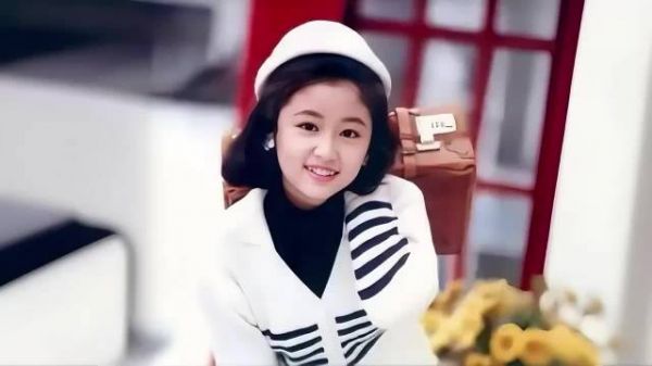 林心如出道29年间18～47岁颜值变化，天生的美人胚子