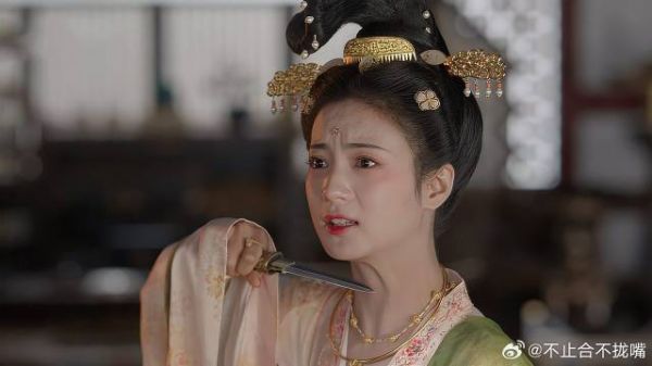 县主为了能嫁刘畅，竟用自杀威胁父王，宁王当场妥协！