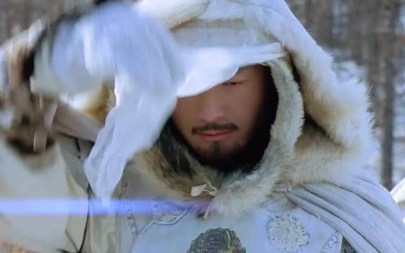 黄晓明 他不感觉自己帅的时候是最帅的