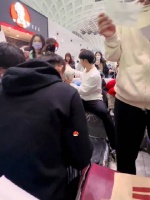 短道速滑 任子威 钟宇晨