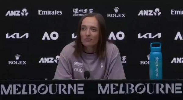 斯瓦泰克谈大满贯目标，称专注每日工作是成功关键