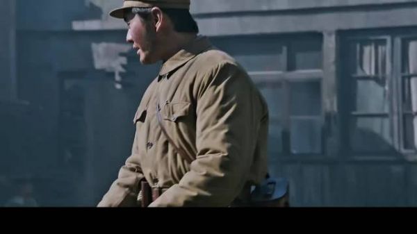 志愿军三所里急行军创纪录，黄晓明辛柏青朱一龙等主演新片再现历史