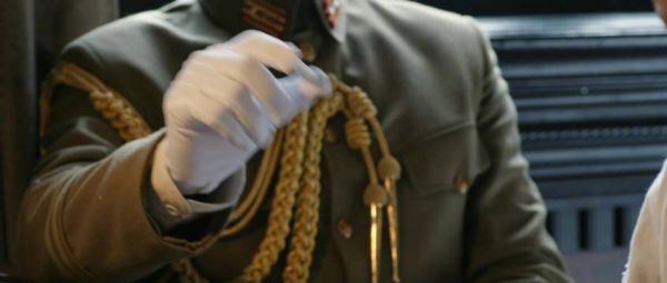 武木一郎向沈处长密报笃信者赴沪计划