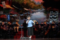 融合12个南北曲种，大型曲艺音诗画《伊莎白》在京巡演