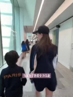 周杰伦昆凌儿子罗密欧近照