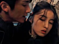 张新成表演吓到张子枫，网友热议剧情效果