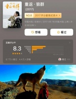 最近最火的，是这只狼？