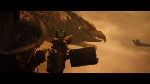 《哥斯拉2：怪兽之王》影评：人类沦为怪兽唤醒者与投喂者