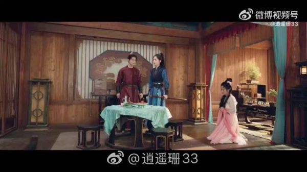 赵尧珂新剧冷月三连掌戏份引热议