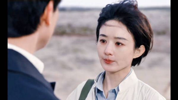 赵丽颖演绎分手无奈感获赞，杜涛视角引共鸣