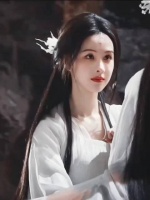 狐狸精硬是演出了仙女的感觉，真的好仙，好美 陈都灵