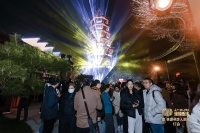 从古镇到商圈， “璀璨烟火”在沪时空接力