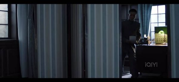 张颂文新剧长河落日沈处长戏份仅37秒