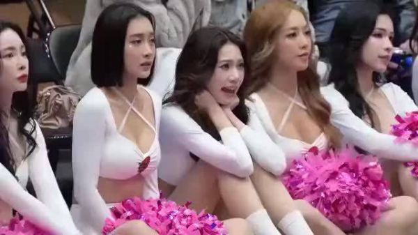 台湾联赛拉拉队获评世界顶级水平